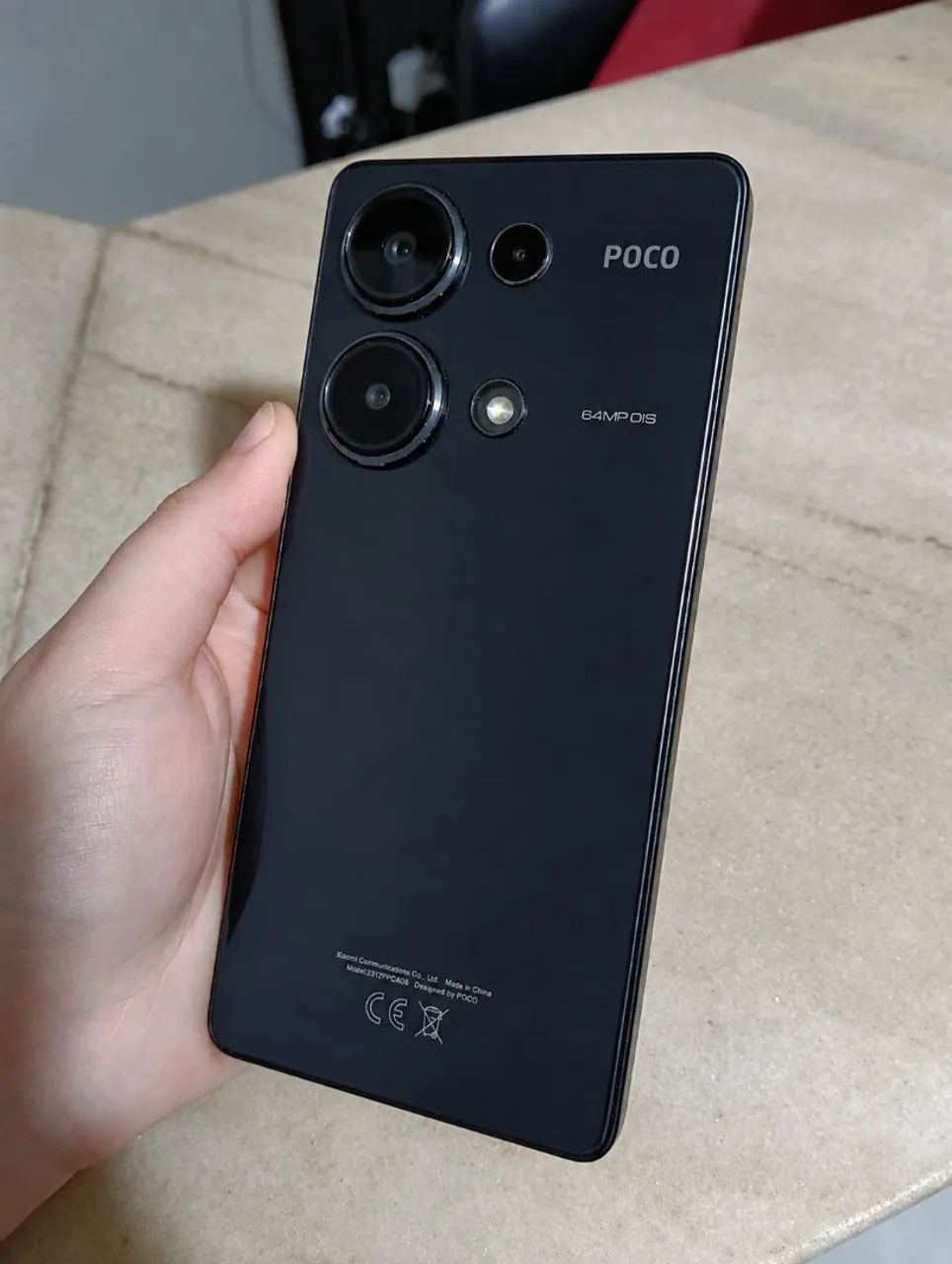 Poco m6 pro