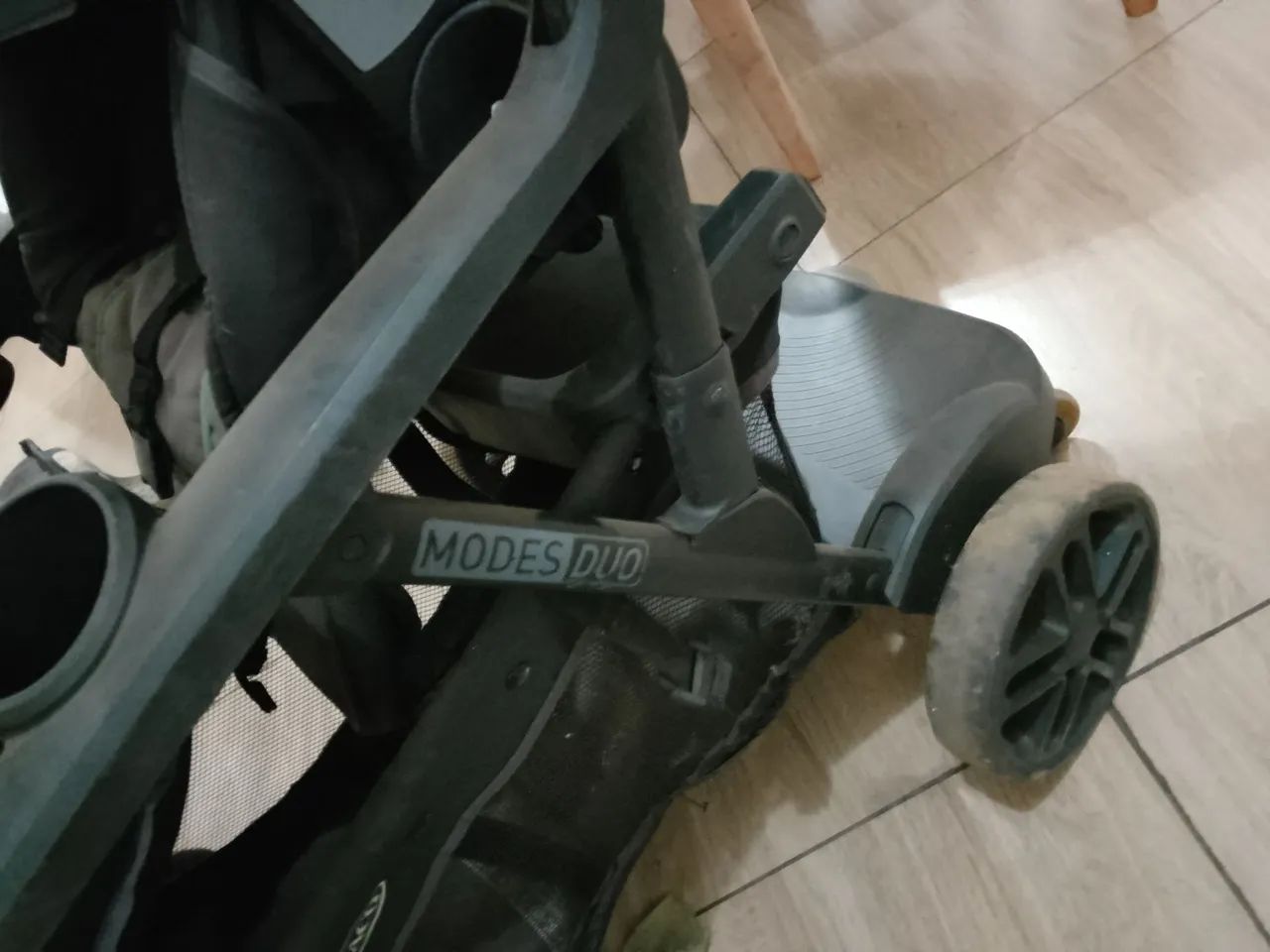 Carrinho para gêmeos  - Foto 4
