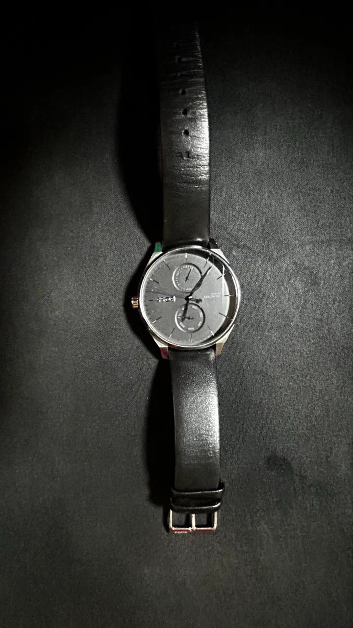 Relógio Hugo Boss Original - Excelente Estado (com caixa)