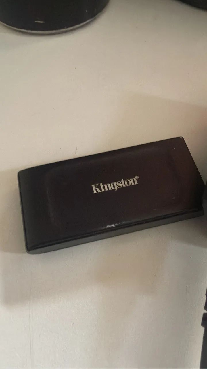 Sdd externo kingston 1tb 1000mb - Foto 3