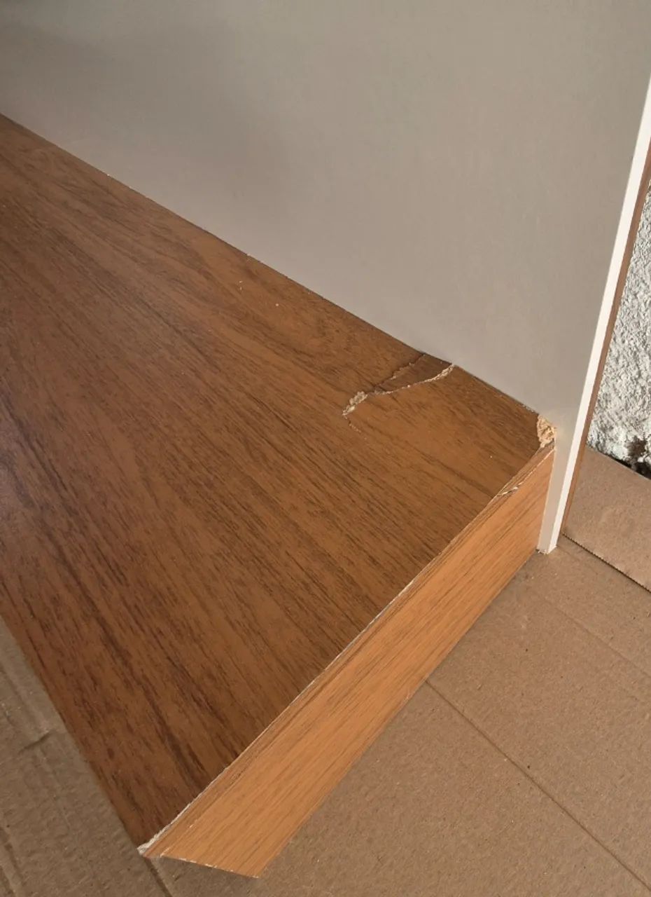 Painel para TV Bento Tv até 60 Polegadas c/ 1 Porta de Correr e 2 Nichos - Foto 4