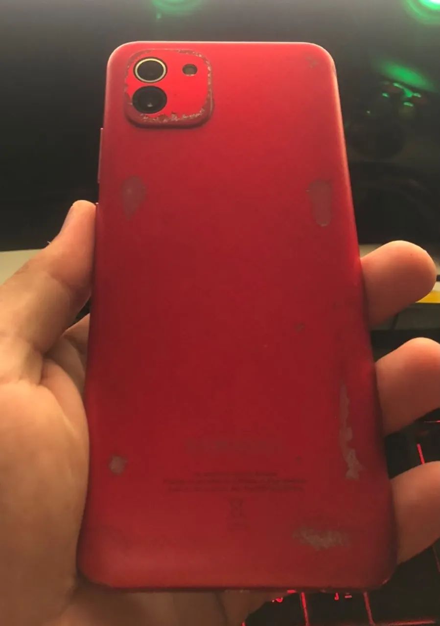 Smartphone - Samsung A03 - Foto 4
