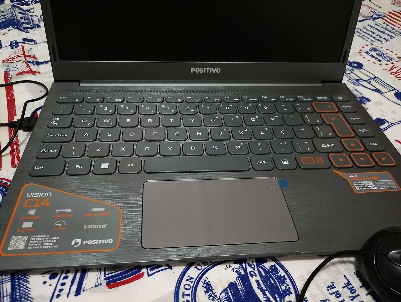 Vendo Notebook novo  - Foto 5