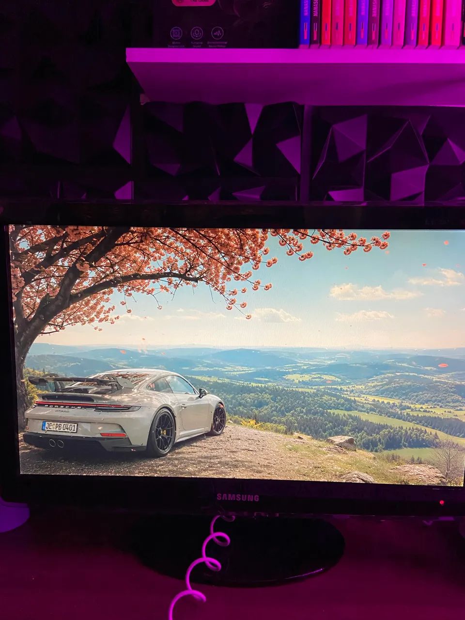 Monitor 24 polegadas 60hz