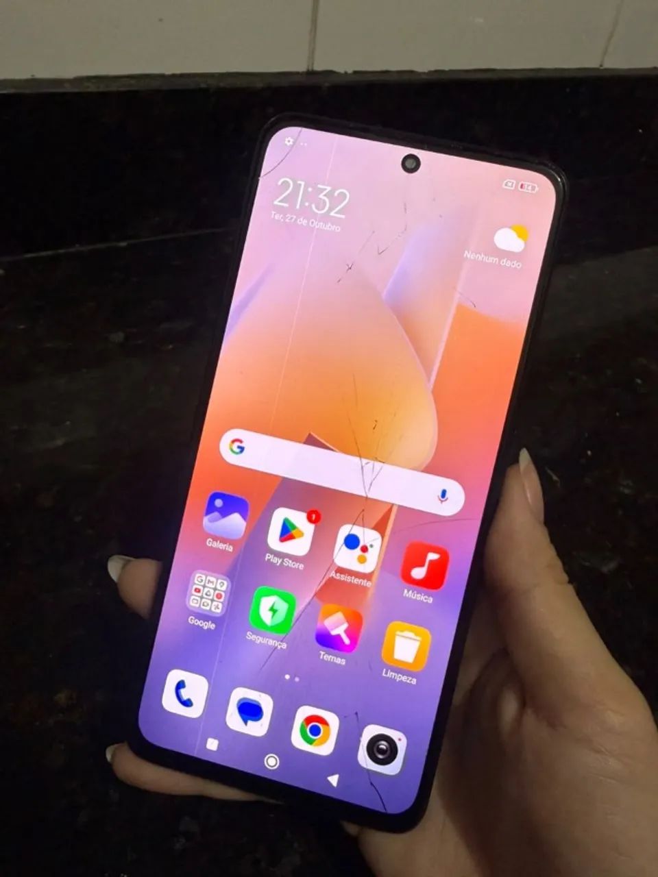  Vendo Redmi Note 11 Pro 128GB - Preto - Foto 2