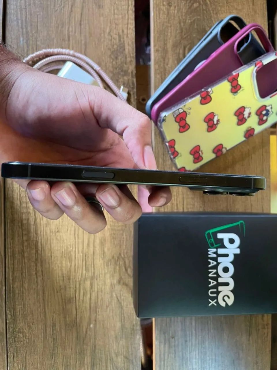 16 pro max  - Foto 4