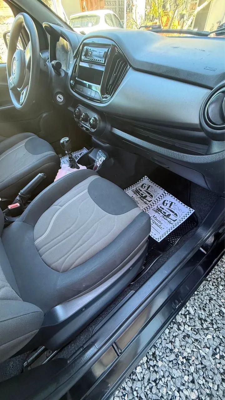 Fiat Uno WAY 1.3 Flex 8V 5P 2018 - Foto 3