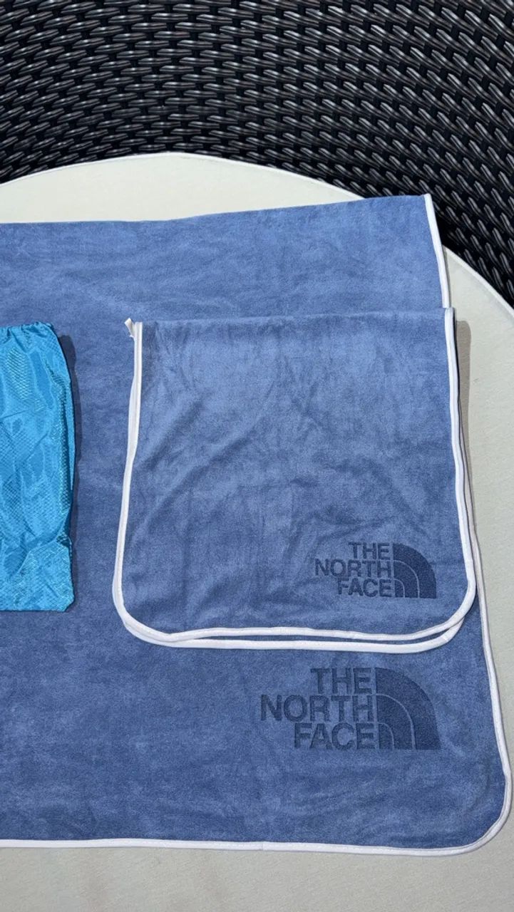 Conjunto toalha the north face  - Foto 2