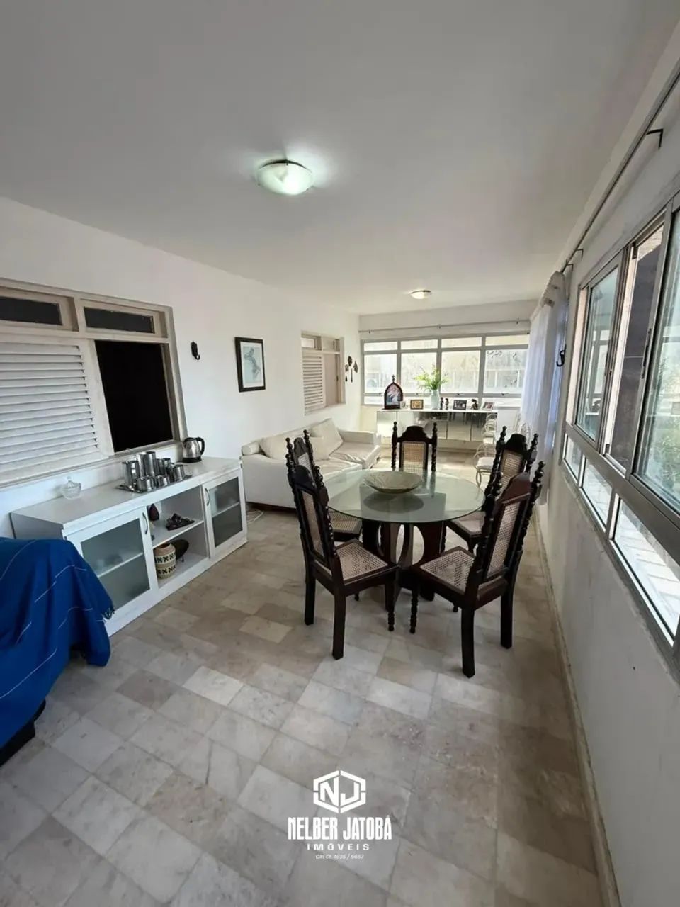 Beira-Mar Pajuçara | 155m² | 3 Quartos | Vista Mar - Foto 5