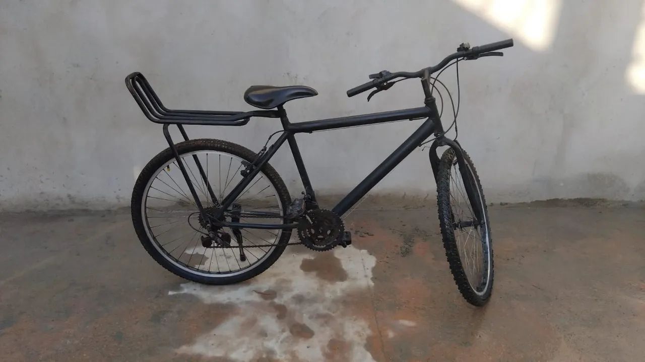 Bicicleta