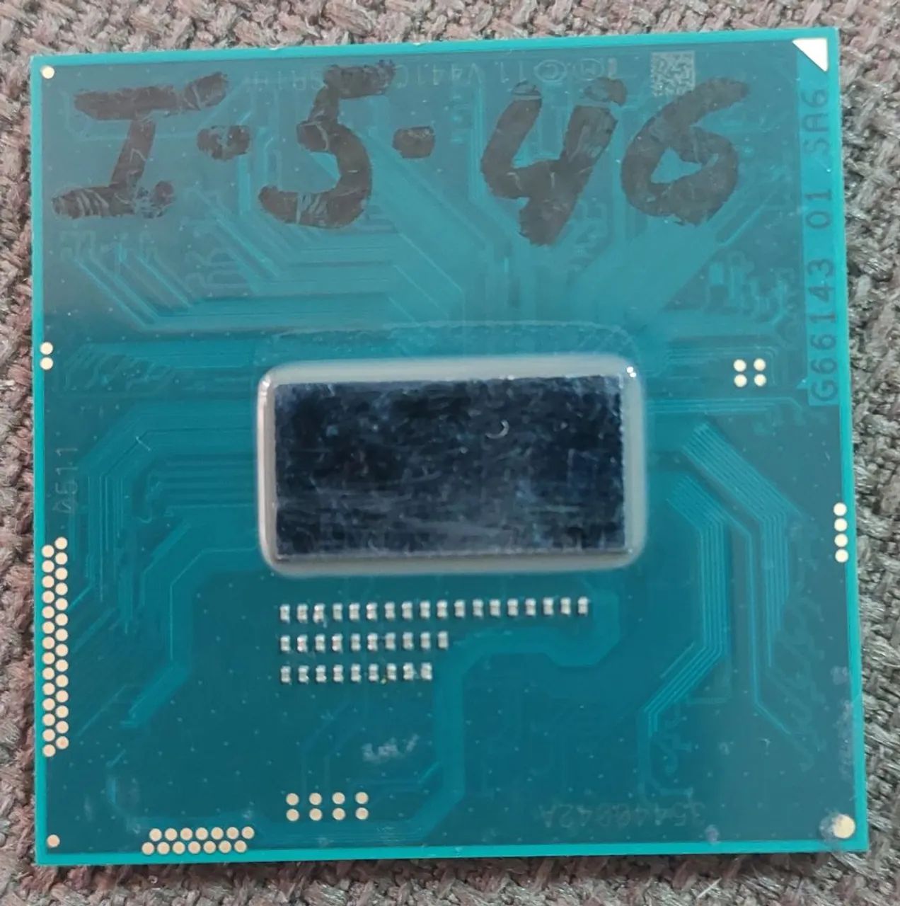 Processador Intel i5 de quarta geração  - Foto 2