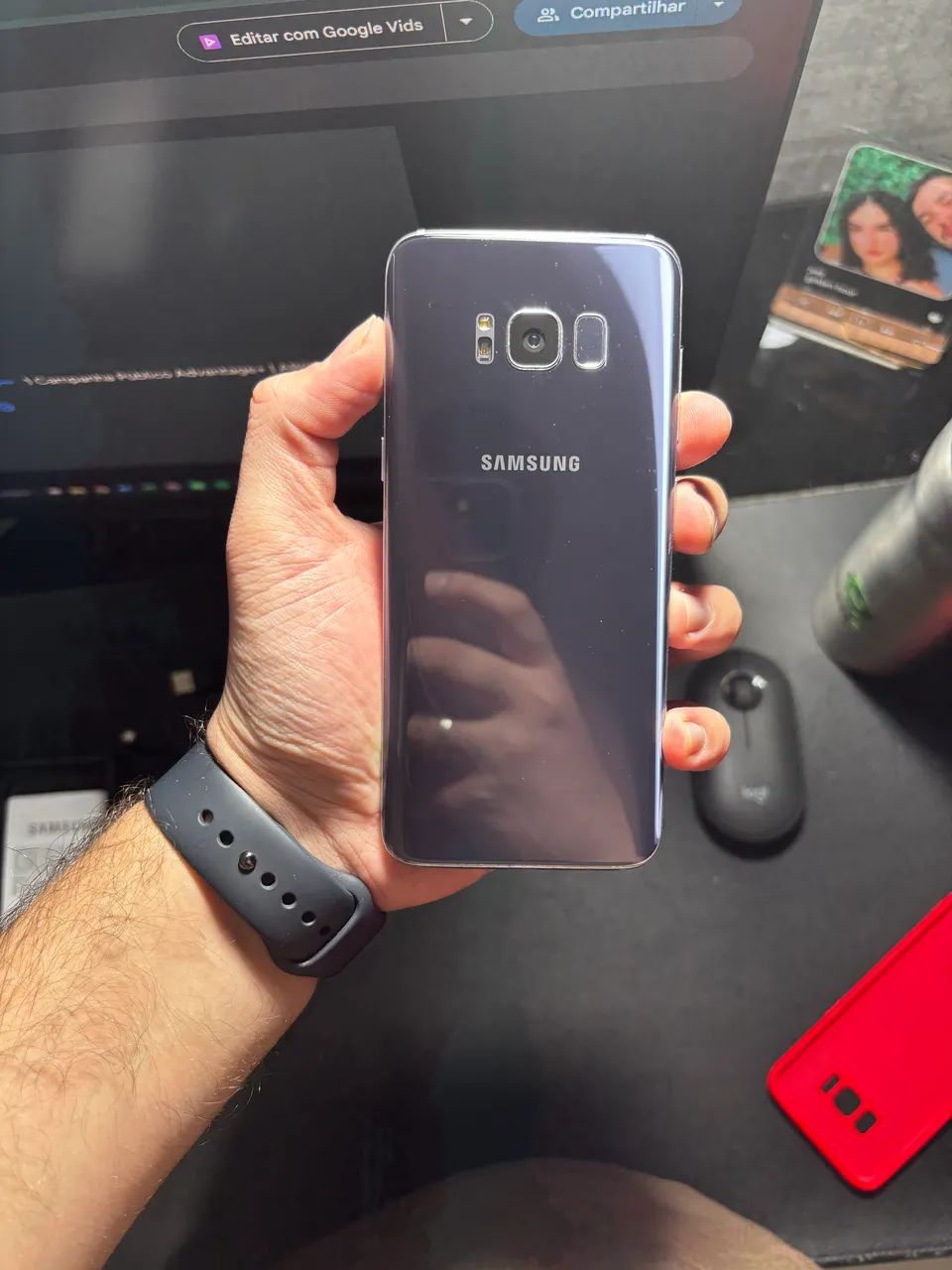 Galaxy S8 - Foto 3