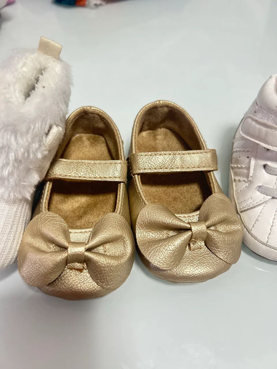 Tênis e botas infantis - Foto 3