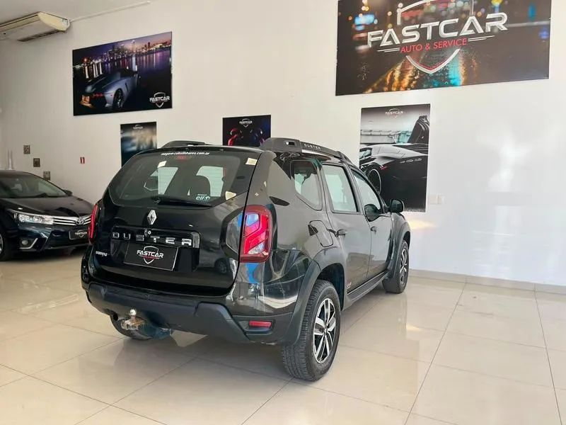 Renault Duster Dynamique 1.6 Hi-flex 16V Mec. 2018 - Foto 4