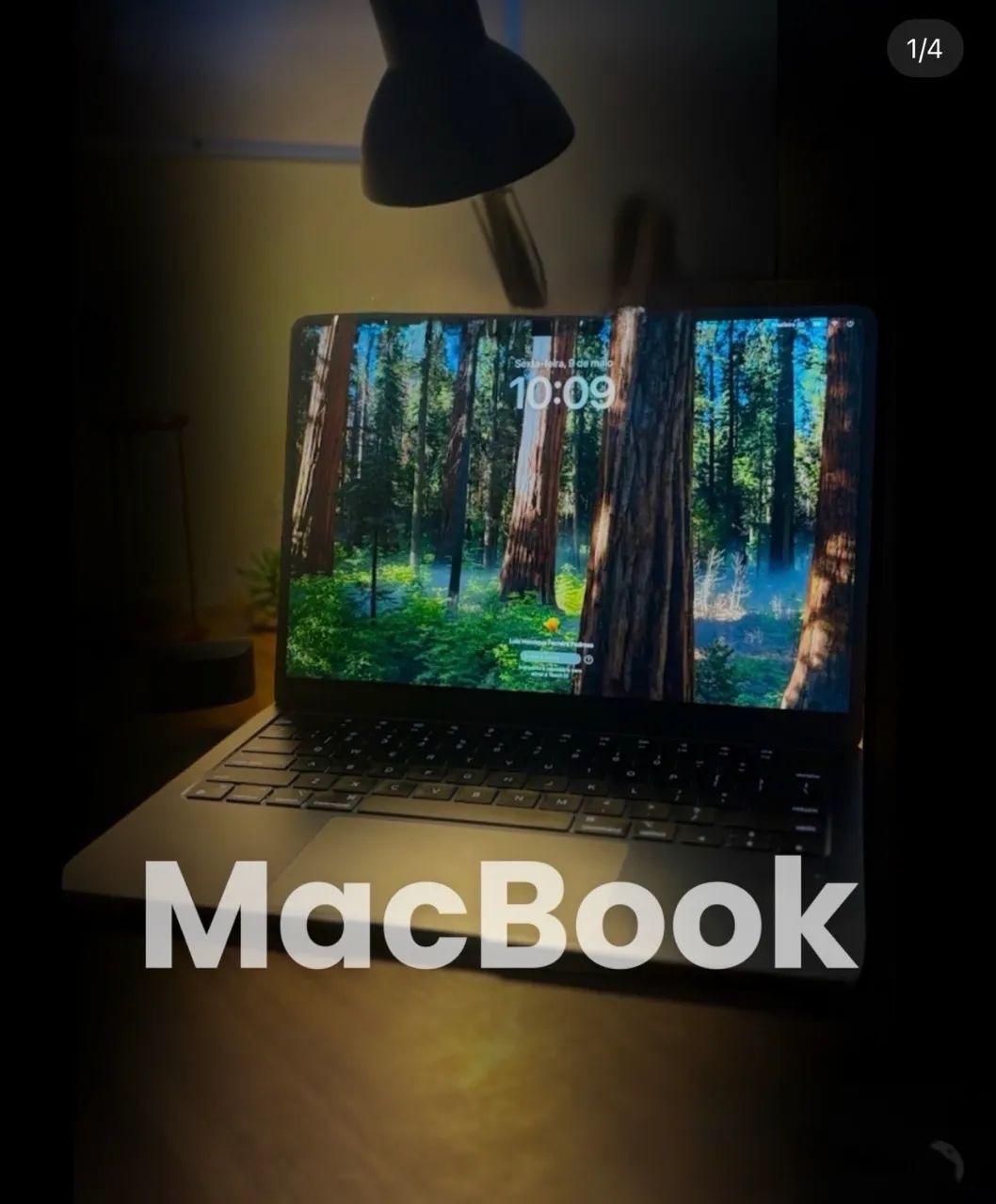 MacBook Pro M1 512Gb