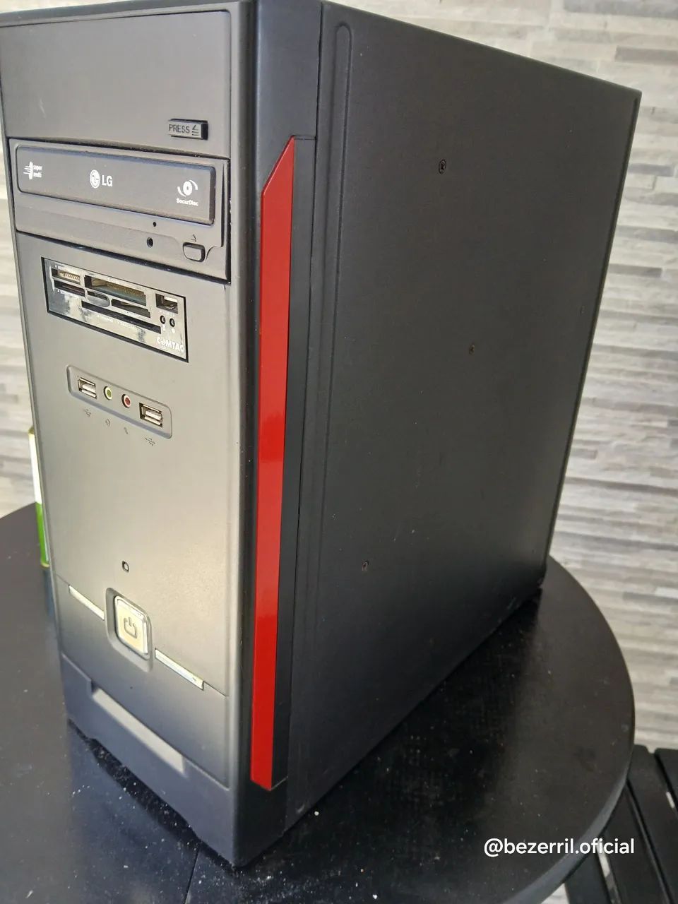 GABINETE PC - Foto 2