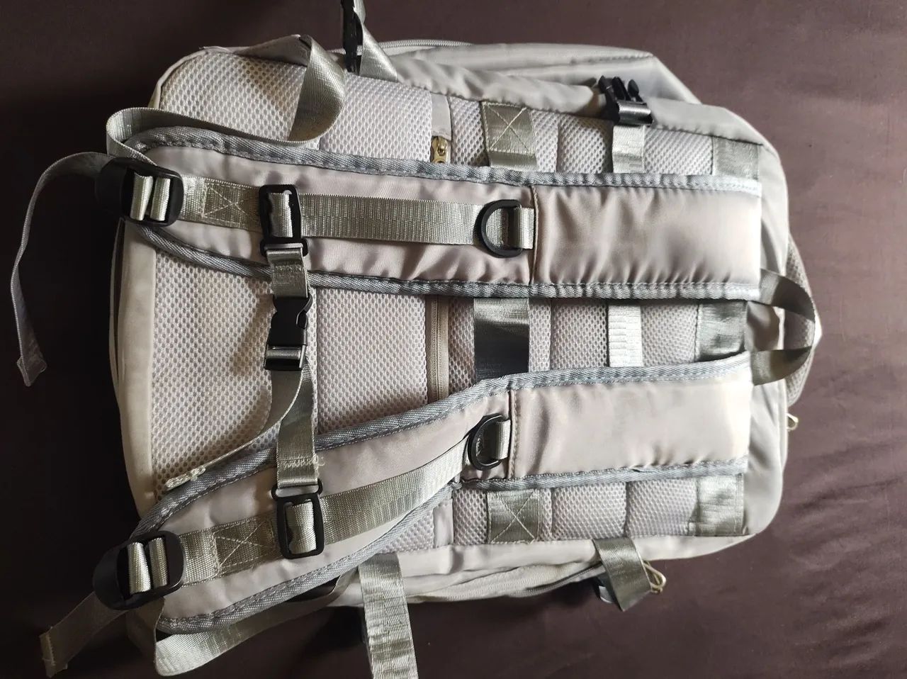 Mochila para trabalho e viagem  - Foto 2