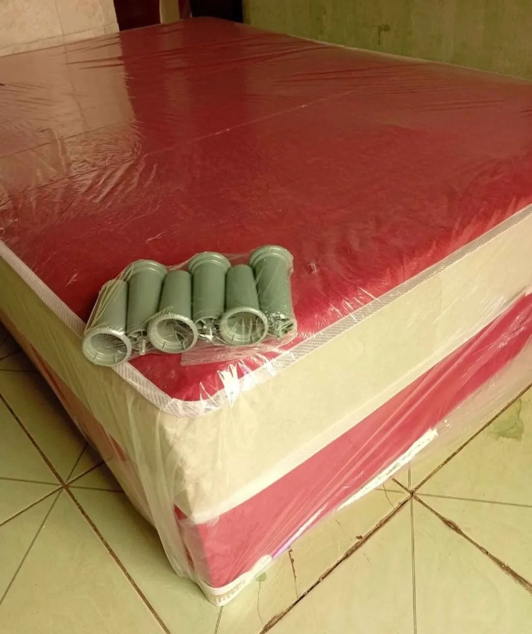 Cama mega mega disponível  - Foto 4