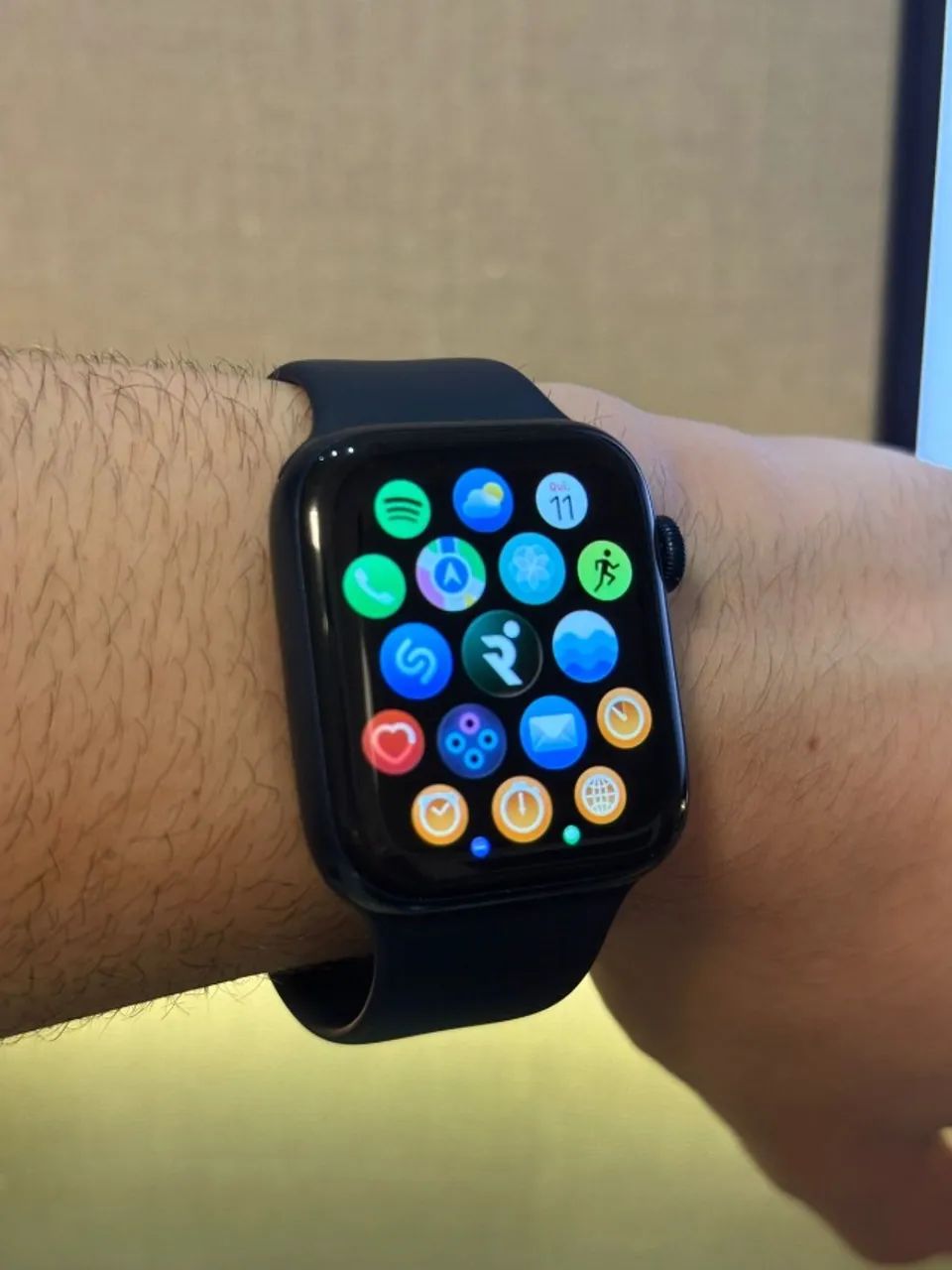 Apple Watch Series 6 44 mm Azul - Foto 2