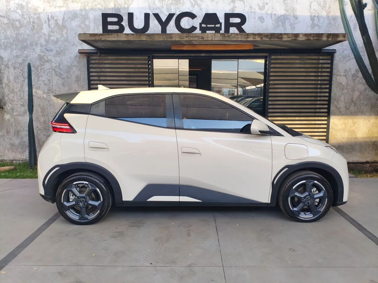 BYD Dolphin Mini (Elétrico) 2025 - Foto 3