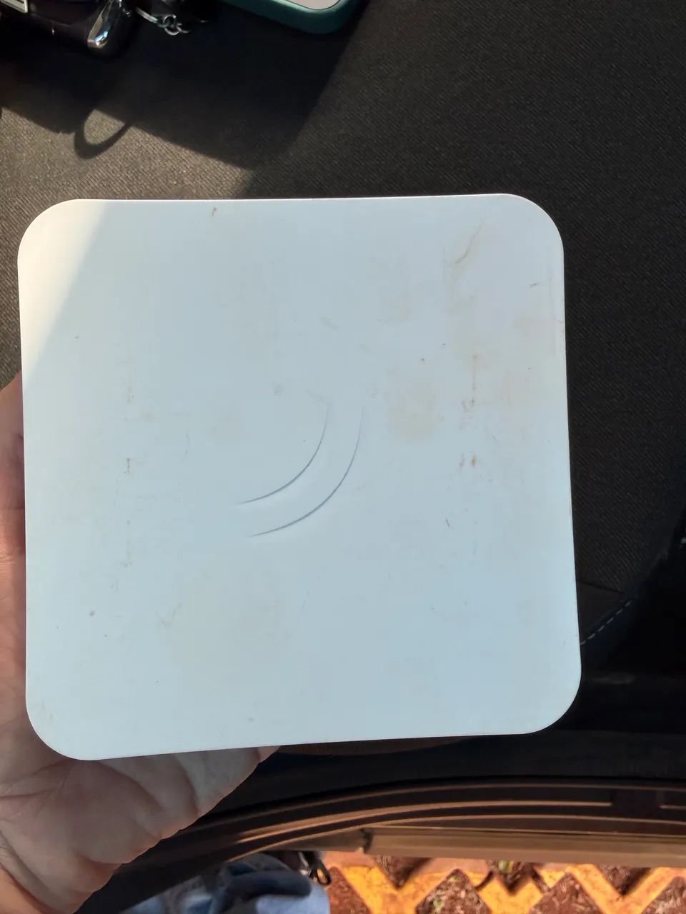 Antena MikroTik Lite 5 - Foto 2