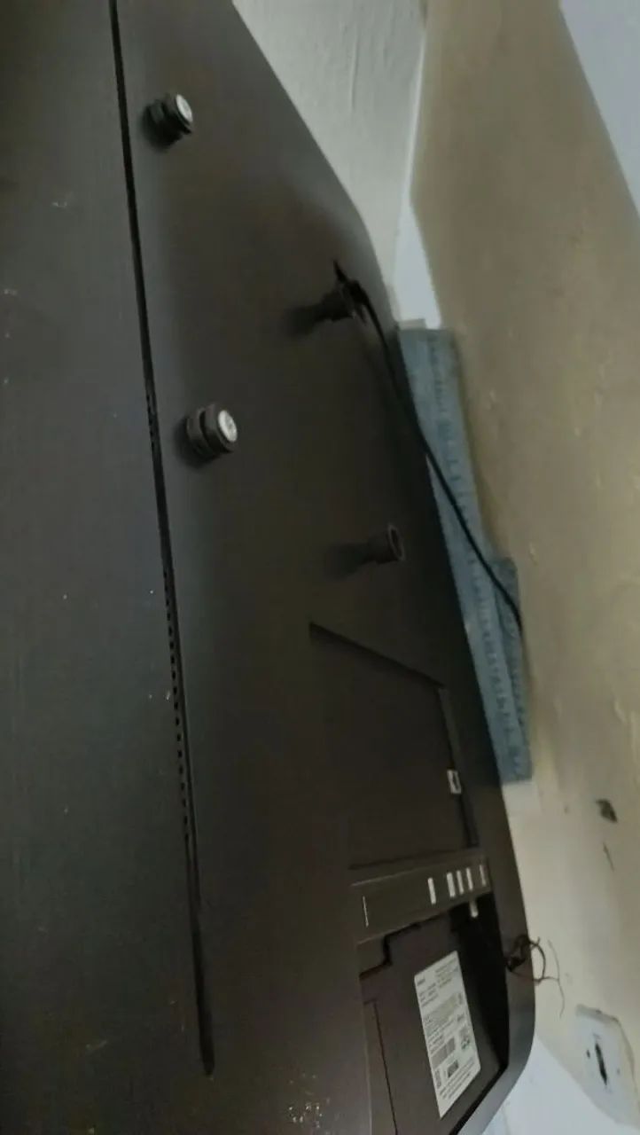 Vendo tv Samsung série 7 de 43 polegadas, tem bloothoch.. - Foto 3