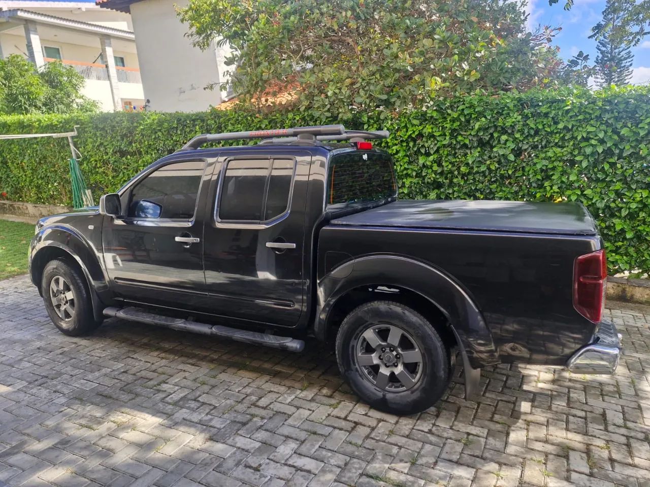 Nissan Frontier 2016