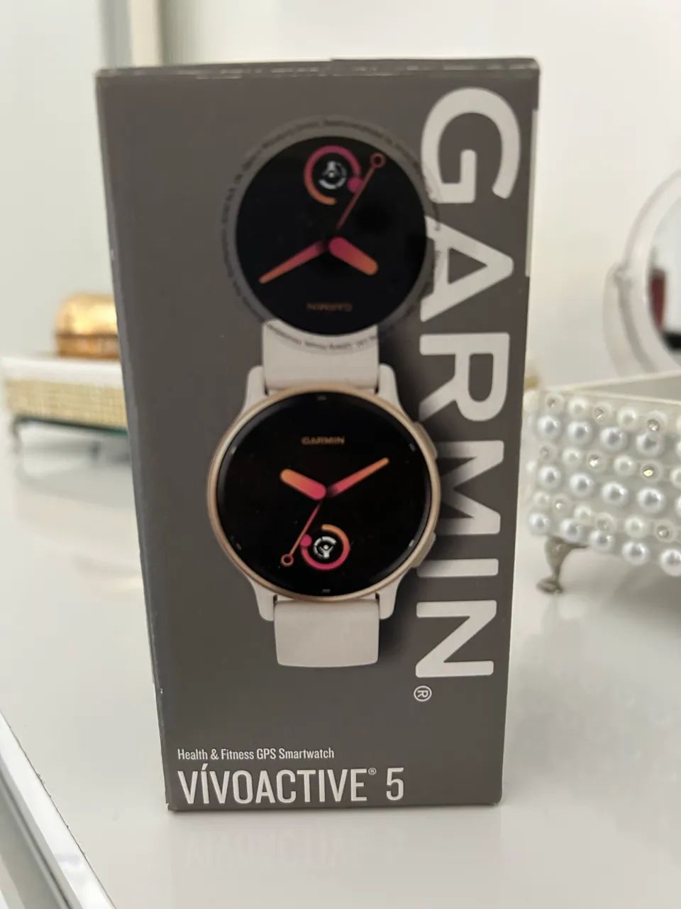 GARMIM VÍVOACTIVE 5 