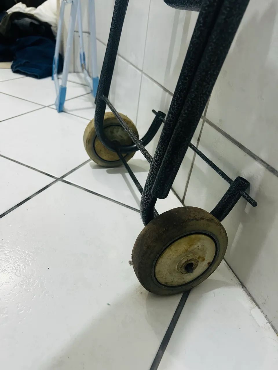 Carregador de peso  - Foto 5