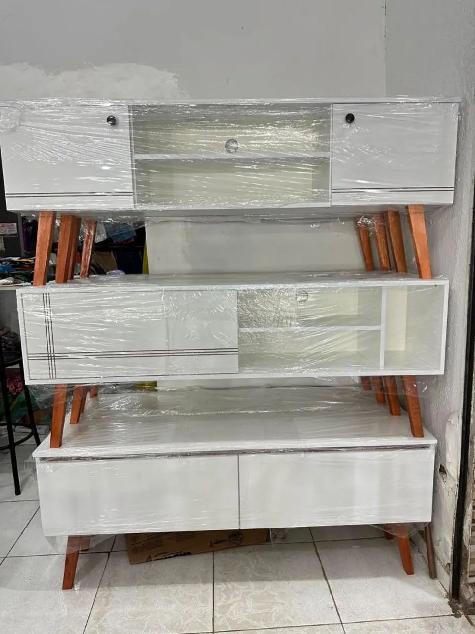 Rack retrõ