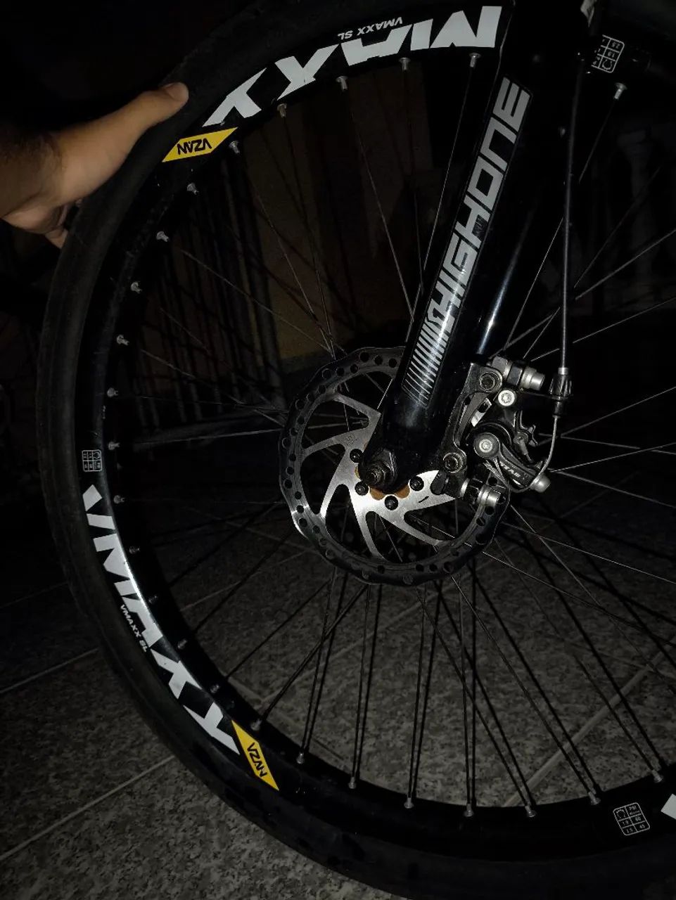 Vendo Bicicleta Aro 26 - Foto 2
