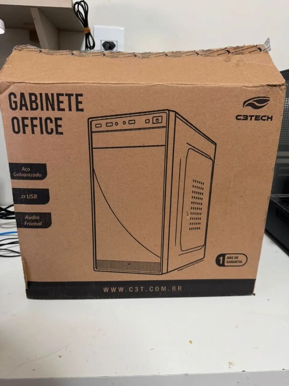 PC Desktop i5-2500S, 8GB RAM, SSD 224GB -Pronto para Uso - Foto 3