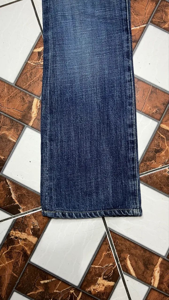 Calça jean Diesel TAM 38 - Foto 5
