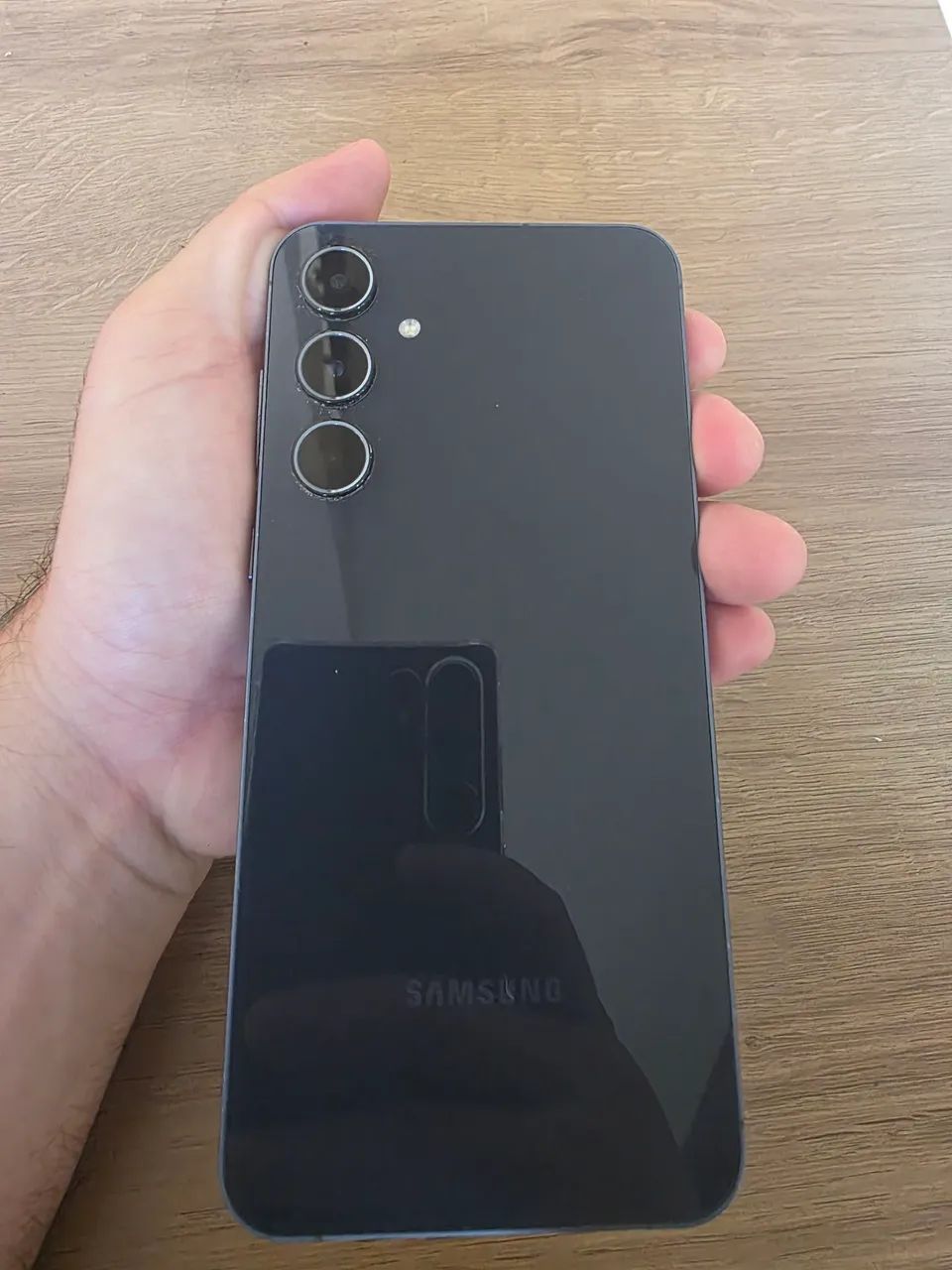 A 55, 128 gb, 8 gb de ram - Foto 5