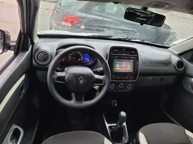 Renault Kwid Intense 1.0 Flex 12V 5P Mec. 2018 - Foto 3