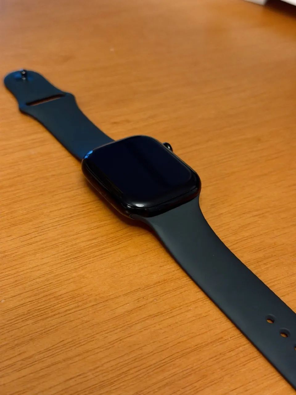 Apple Watch Series 10 - 46mm - Preto - Foto 3