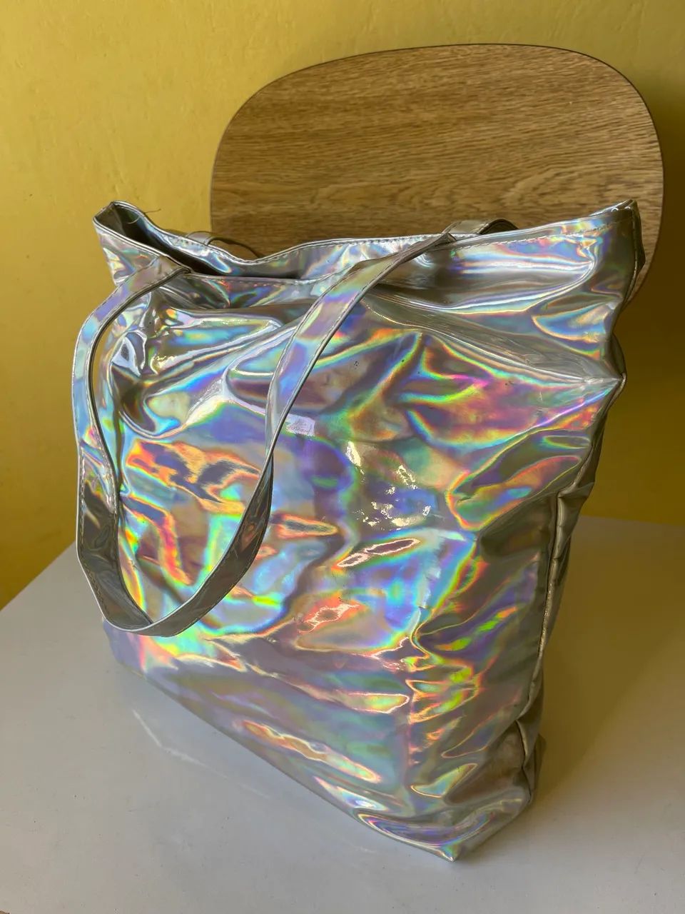 Bolsa holográfica  - Foto 2