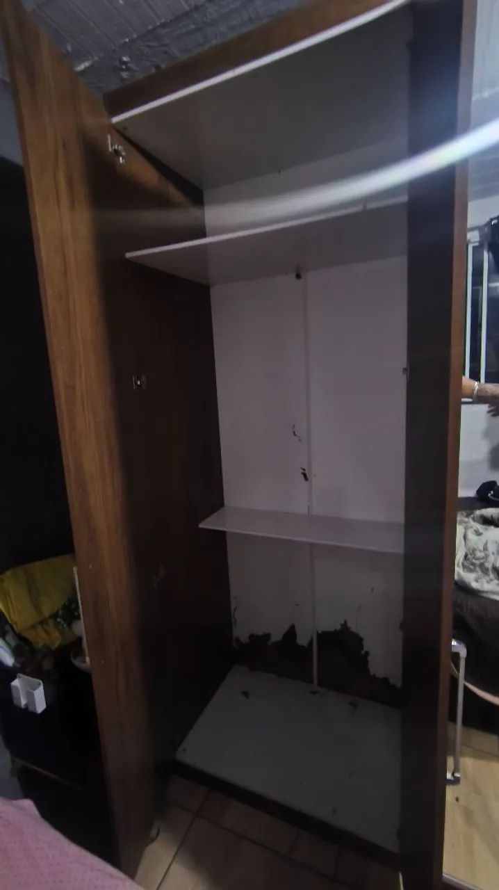 Guarda roupa casal  - Foto 4