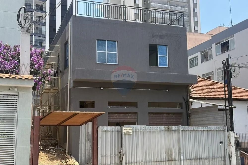 Casa comercial para locação: Rua Guiratinga - Praça da árvore. 570m2 de construção nova pa