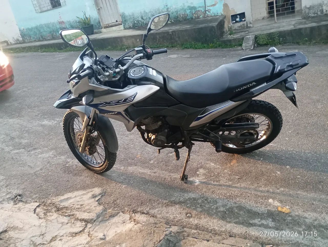 Moto XRE 190 2018 - Foto 3