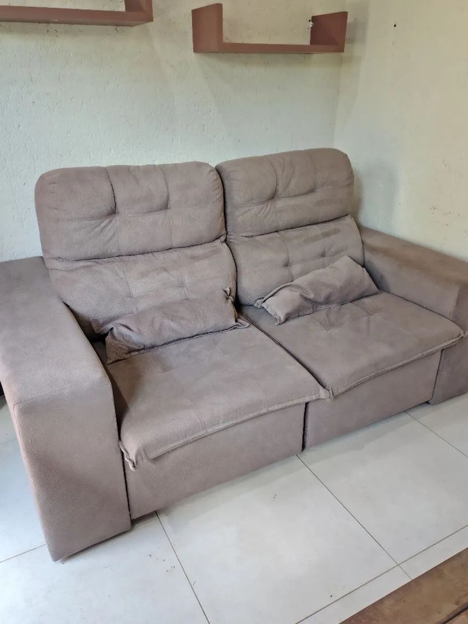 VENDO SOFÁ  - Foto 5