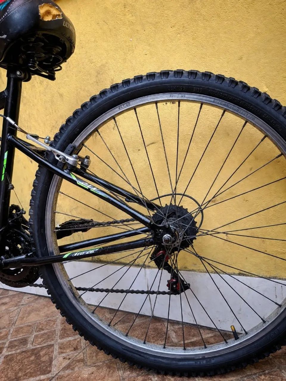 Bicicleta Caloi (ARO 26) - Foto 3