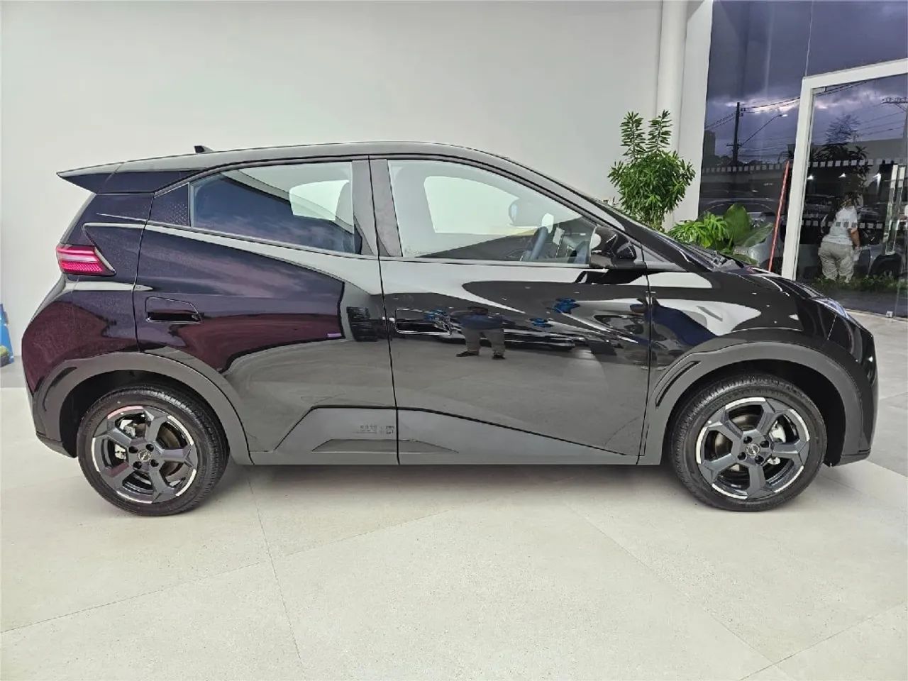 BYD Dolphin Mini (Elétrico) 2027 - Foto 2