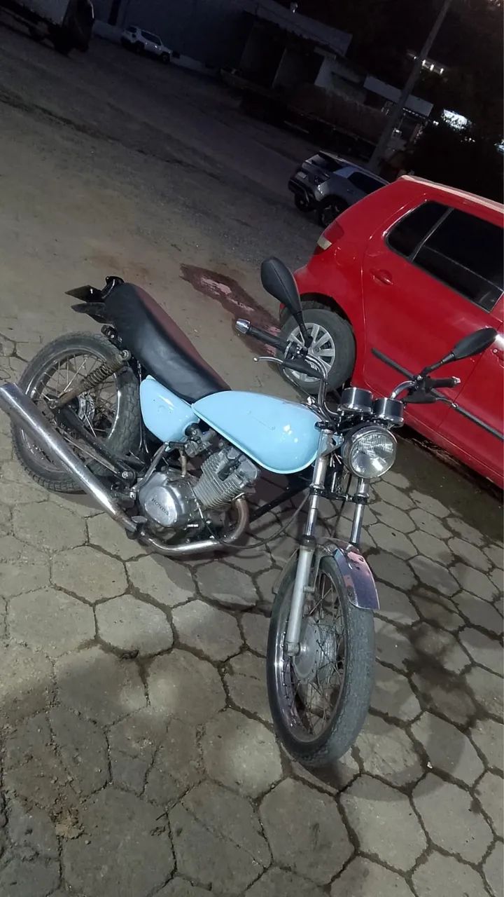 Motinho 82 - Foto 2
