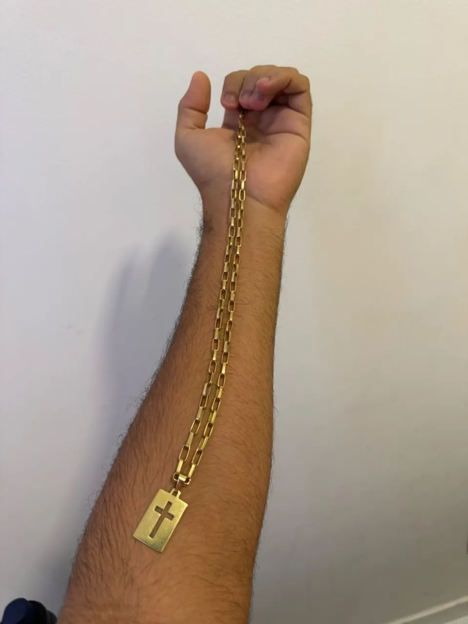 Corrente ouro 