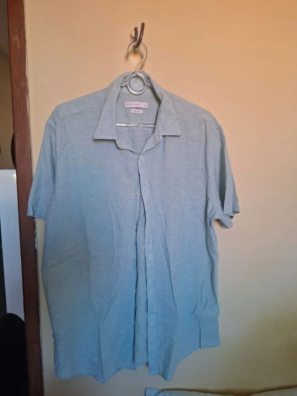 Camiseta Riachuelo Azul Clara