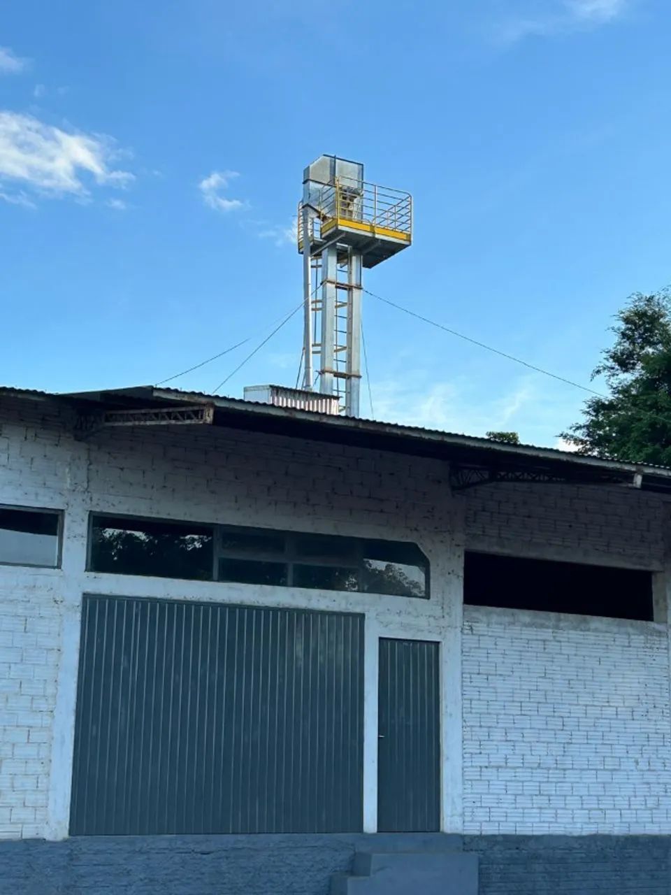 Fabrica de processamento de milho [Capanema] - Foto 2