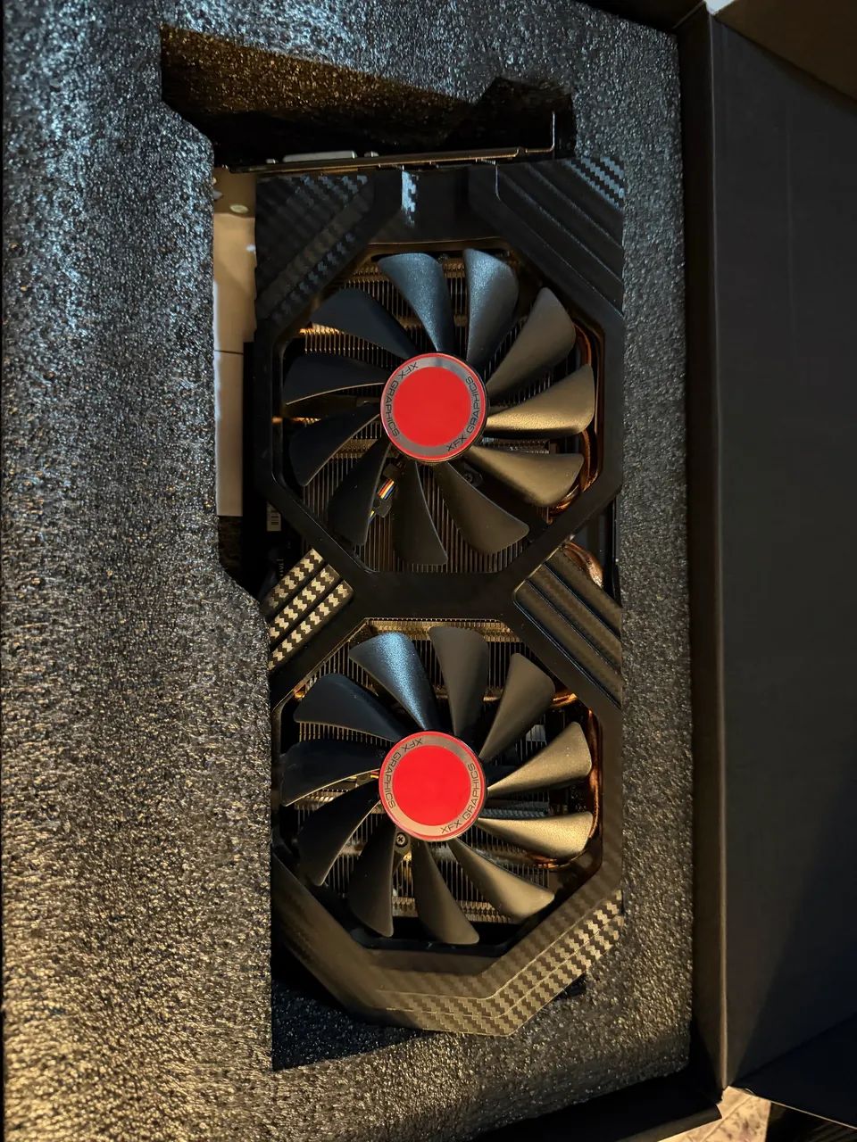 Placa RX580 8GB 256 Bit Zero! - Foto 3