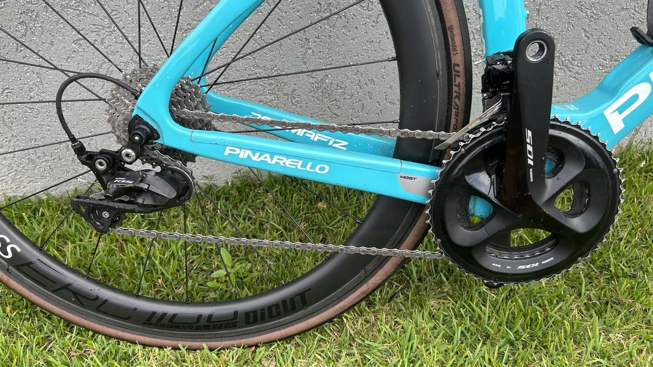 Bike Pinarello - Foto 3
