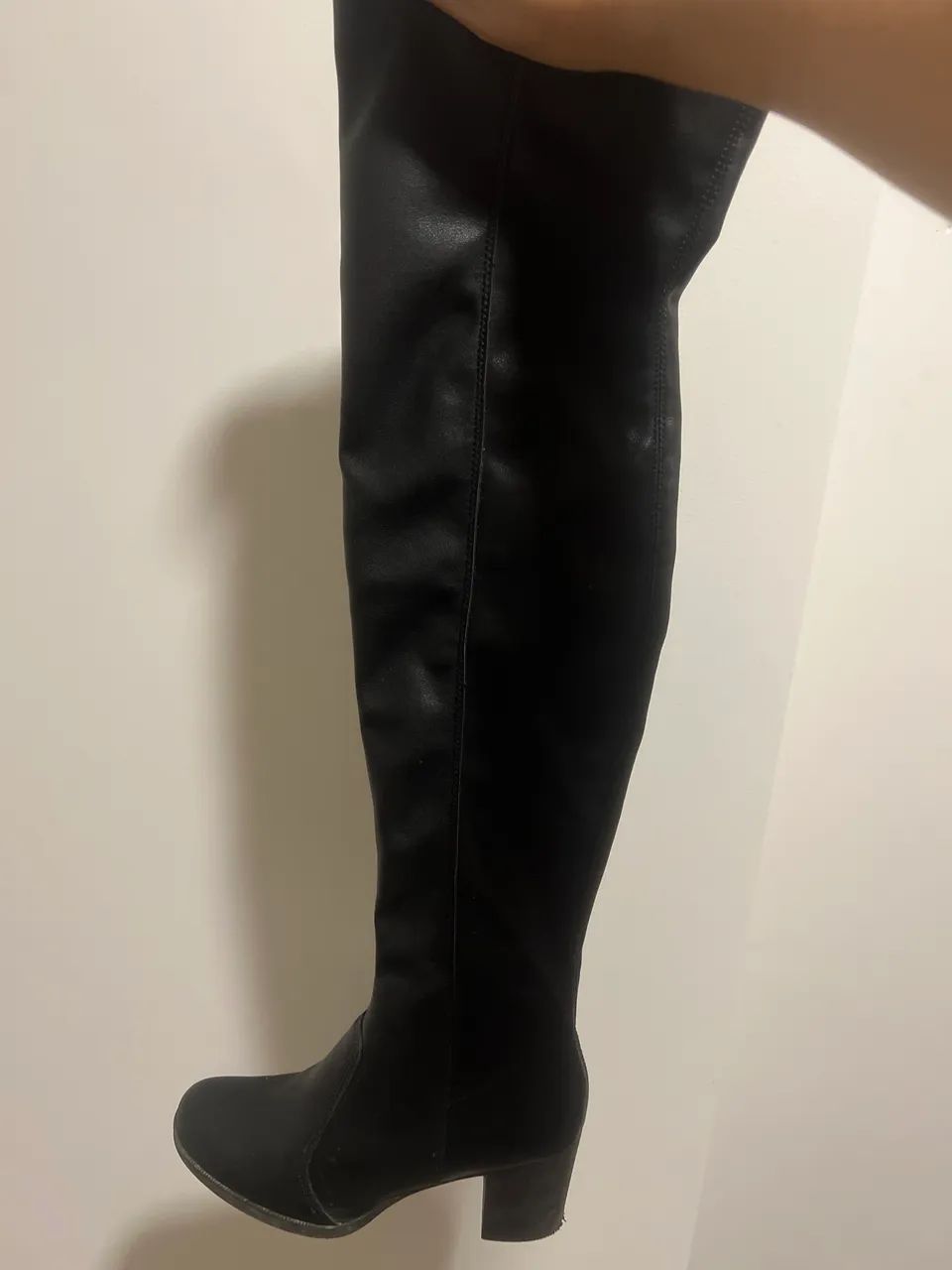 Bota cano longo dakota 